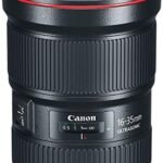 Canon EF 16-35mm f/2.8L III USM Ultra Wide Angle Zoom Full Frame Lens 0573C002 ? (Renewed)