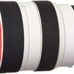 Canon EF 70-300mm f/4-5.6L is USM UD Telephoto Zoom Lens for Canon EOS SLR Cameras (Renewed)