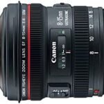 Canon EF 8-15mm f/4L Fisheye USM Ultra-Wide Zoom Lens for Canon EOS SLR Cameras