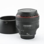 Canon EF 85mm f/1.2L USM Lens for Canon SLR Cameras