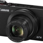 Canon PowerShot G7 X Digital Camera - Wi-Fi Enabled