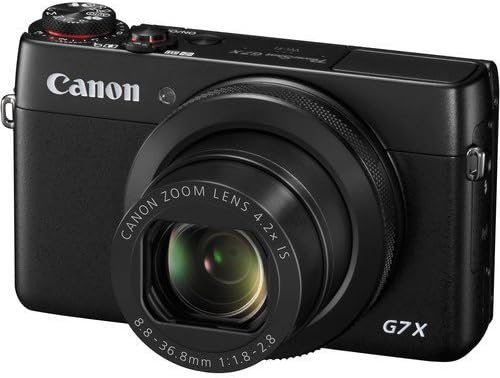 Canon PowerShot G7 X Digital Camera - Wi-Fi Enabled