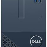 DELL Newest Inspiron 3020S Small Desktop, Intel Core i5-13400, 16GB DDR4 RAM,512GB SSD, Intel UHD 730 Graphics, Win 11 Pro, Bluetooth, WiFi, Mist Blue