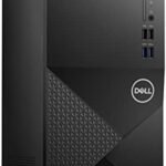 Dell 2023 Vostro 3910 Full Size Tower Business Desktop, 12th Gen Intel 12-Core i7-12700 up to 4.9GHz, 64GB DDR4 RAM, 2TB PCIe SSD + 2TB SSD, AC WiFi, Bluetooth 5.0, Keyboard & Mouse, Windows 11 Pro