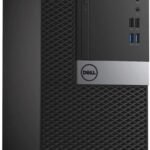 Dell OptiPlex 7040 Mini Tower PC, Intel Quad Core i7-6700 3.40GHz, 32GB DDR4 512GB NVMe M.2 SSD 2TB HDD, AX200 Built-in WiFi 6 Bluetooth 5.2 HDMI Wireless Keyboard & Mouse Windows10 Pro (Renewed)