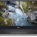 Dell Precision 5540 Laptop 15.6 - Intel Core i7 9th Gen - i7-9750H - Six Core 4.5Ghz - 512GB SSD - 32GB RAM - Nvidia Quadro T1000 - 1920x1080 FHD - Windows 10 Pro (Renewed)