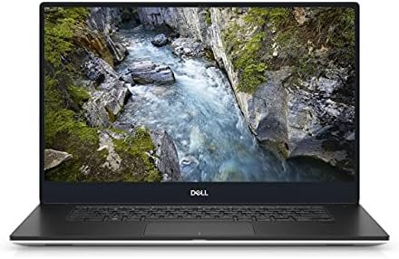 Dell Precision 5540 Laptop 15.6 - Intel Core i7 9th Gen - i7-9750H - Six Core 4.5Ghz - 512GB SSD - 32GB RAM - Nvidia Quadro T1000 - 1920x1080 FHD - Windows 10 Pro (Renewed)