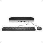 HP EliteDesk 800 G4 Mini Business Desktop PC, Intel Core i5-8500, 16 GB RAM DDR4, 512 GB SSD,with Mouse&Keyboard Windows 11 Pro (Renewed)