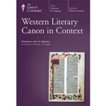 Western Literary Canon in Context