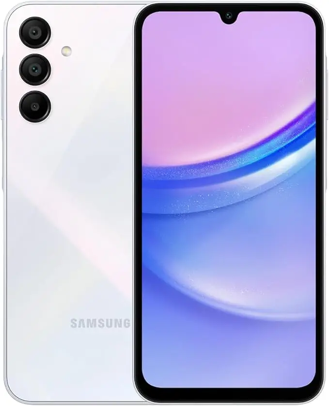 Samsung Galaxy A15 (SM-155M/DSN), 128GB 6GB RAM, Dual SIM